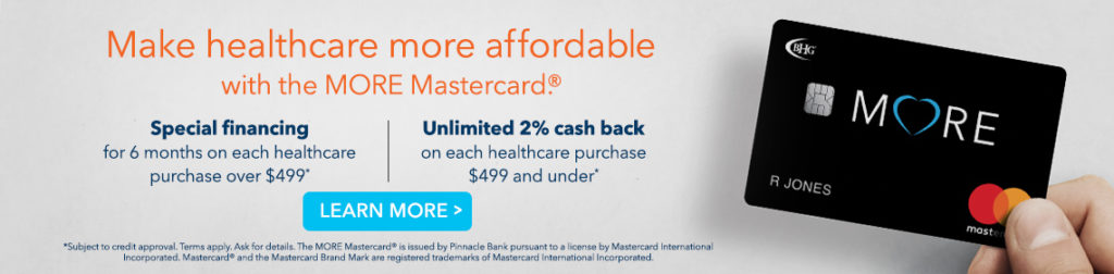 More Mastercard offer